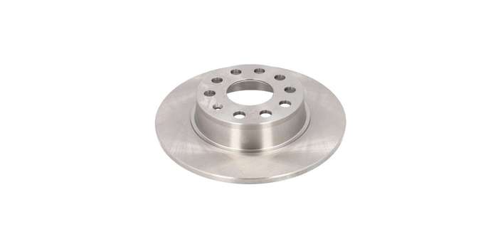 Brake Disc Solid Rear Audi A1,A3,Q2,S1,S3 TFront Solidi 13> Tdi 03 12 ,Seat Leon,Altea 06 08,New ...