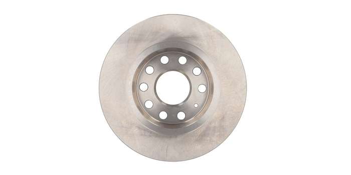 Brake Disc Solid Rear Audi A1,A3,Q2,S1,S3 TFront Solidi 13> Tdi 03 12 ,Seat Leon,Altea 06 08,New ...