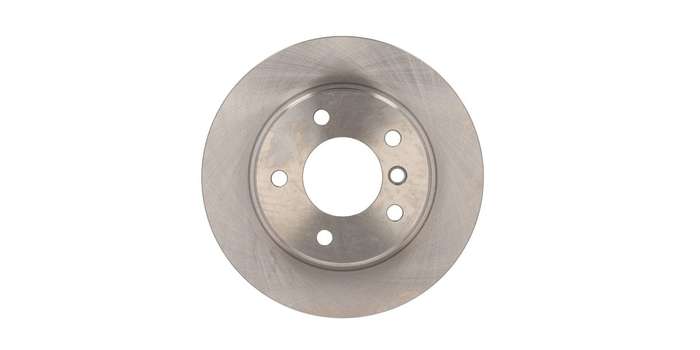Brake Disc Solid Rear Bmw 316I,318Is,318I,320I,323I,325I,325Tds,328I [E36] 1992 2005 (Single)