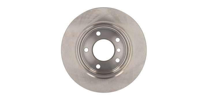 Brake Disc Solid Rear Bmw 316I,318Is,318I,320I,323I,325I,325Tds,328I [E36] 1992 2005 (Single)