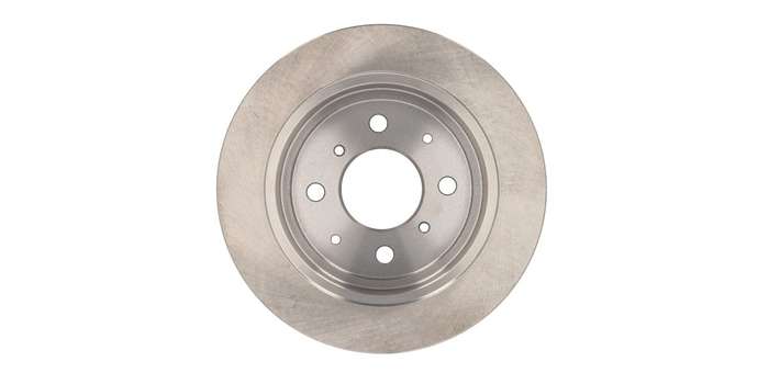 Brake Disc Solid Rear Honda 150 Sohc,150I,160E,180E,Civic 1992 2006 (Single)