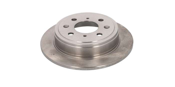 Brake Disc Solid Rear Honda 150 Sohc,150I,160E,180E,Civic 1992 2006 (Single)
