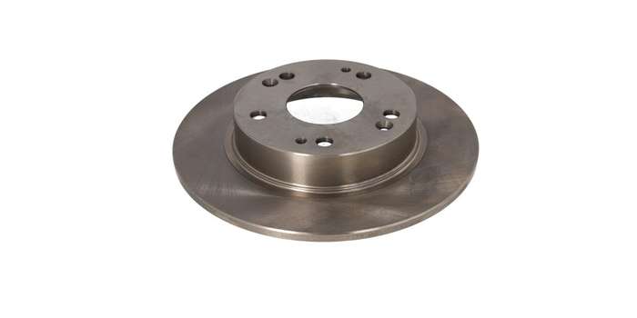 Brake Disc Solid Rear Honda Civic 1.6,1.8,2.0 Type R 2006 2016 (Single)