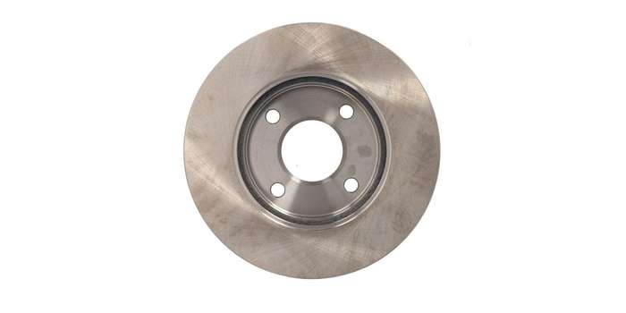 Brake Disc Vented Front Ford B Max 15>, Fiesta [2][4],Figo 2005 2016,Focus,Ikon [2][3] 2001 2015 ...