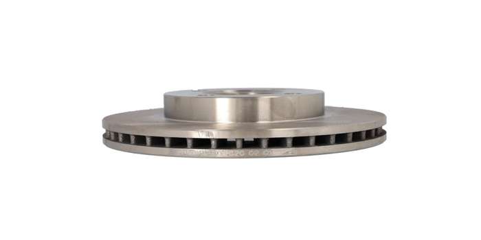 Brake Disc Vented Front Ford B Max 15>, Fiesta [2][4],Figo 2005 2016,Focus,Ikon [2][3] 2001 2015 ...