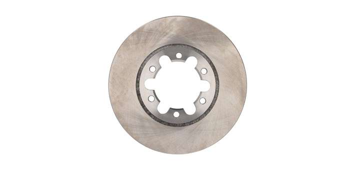 Brake Disc Vented Front Ford Courier 97 00,Ranger 03 05,Mazda B Series 97 07 (Single)