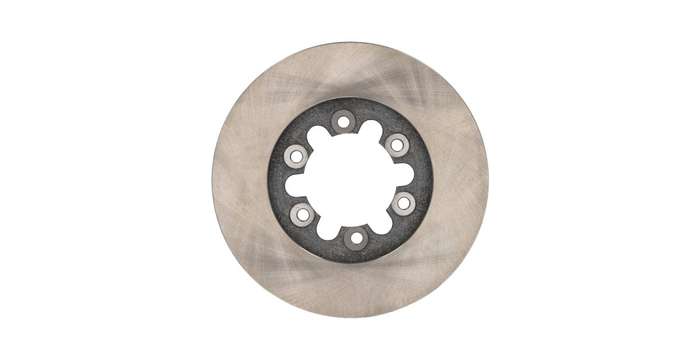 Brake Disc Vented Front Ford Courier 97 00,Ranger 03 05,Mazda B Series 97 07 (Single)