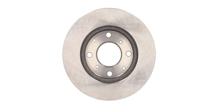 Brake Disc Vented Front Honda Jazz Ii 1.4,1.5 Vtec 2003 2008 (Single)