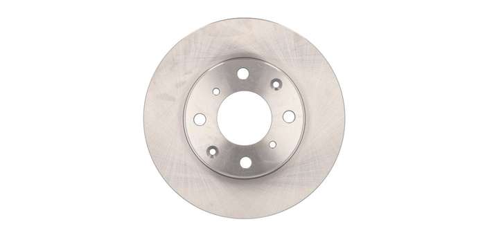 Brake Disc Vented Front Honda Jazz Ii 1.4,1.5 Vtec 2003 2008 (Single)