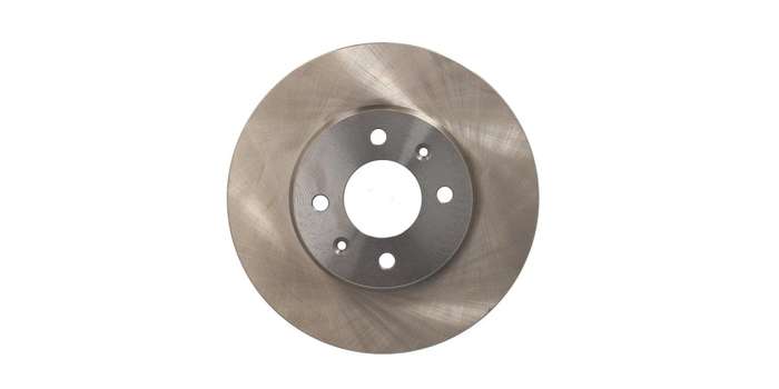 Brake Disc Vented Front Hyundai Accent Iv 1.6 G4Fc 2011 > (Single)
