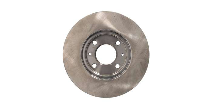 Brake Disc Vented Front Hyundai Accent Iv 1.6 G4Fc 2011 > (Single)