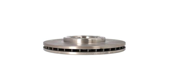 Brake Disc Vented Front Isuzu Frontier,Kb Series 89 04,Wfr 83 89 (Single)