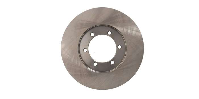 Brake Disc Vented Front Isuzu Kb160,Kb230,Kb250D,Kb260,Kb280Dt 1989 1997 (Single)