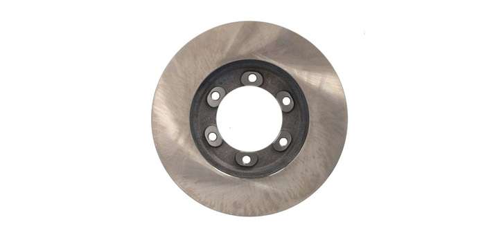 Brake Disc Vented Front Isuzu Kb200I,Kb240I,Kb250C,Kb300Tdi [P190] 2004 2013 (Single)