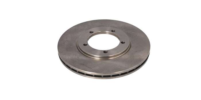 Brake Disc Vented Front Mahindra Bolero,Scorpio 2004 2009> (Single)