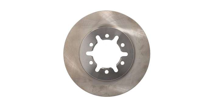 Brake Disc Vented Front Nissan 1 Tonner 1988 1995,Hardbody 2002 2008 (Single)