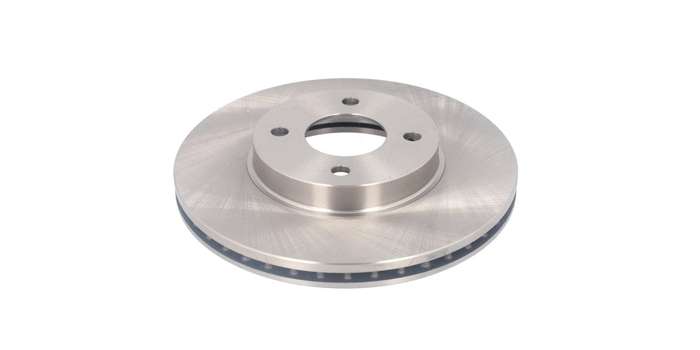 Brake Disc Vented Front Nissan Almera 1.5 Hr15De 2013> (Single)