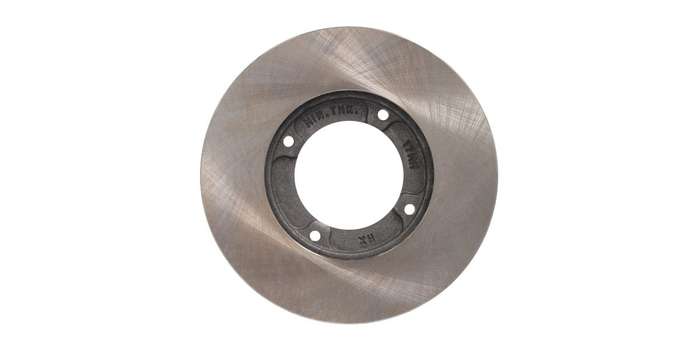 Brake Disc Vented Front Toyota Avanza 1.3 S,Sx,1.5 2015> (Single)