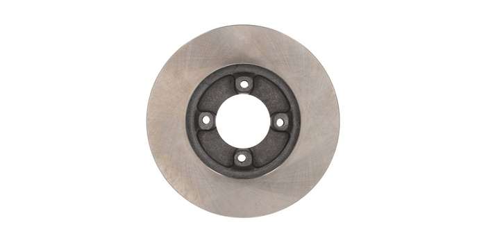 Brake Disc Vented Front Toyota Condor,Venture,Stallion 1994 2005 (Single)
