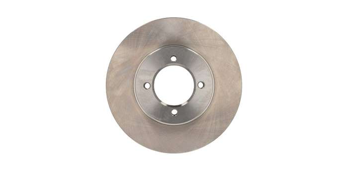 Brake Disc Vented Front Toyota Condor,Venture,Stallion 1994 2005 (Single)