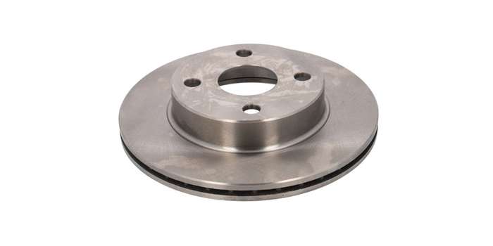 Brake Disc Vented Front Toyota Conquest,Corolla,Spacio 1986 2002 (Single)