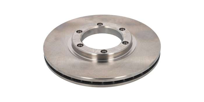 Brake Disc Vented Front Toyota Corolla 180I Gle 1996 2002 (Single)