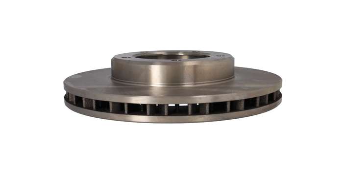 Brake Disc Vented Front Toyota Landcruiser 76,79 2013 > (Single)