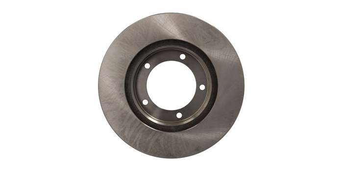Brake Disc Vented Front Toyota Landcruiser 76,79 2013 > (Single)