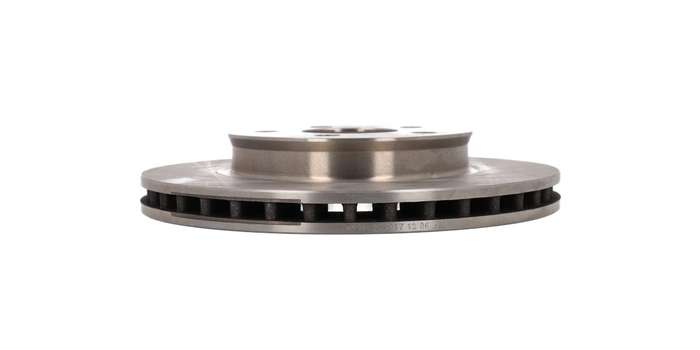 Brake Disc Vented Front Vw Kombi 1800 Wc,2.3,2.5I,2.6I 1991 2000 (Single)