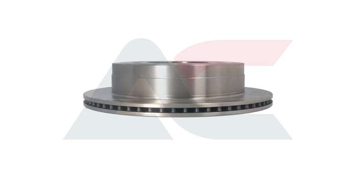 Brake Disc Vented Rear Toyota Prado 03 10 Fortuner,Fj Cruiser 2010> (Single)