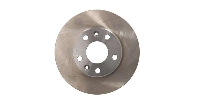 Brake Disc Vented Renault Duster 1.5 Dci,1.6 2013> (Single)