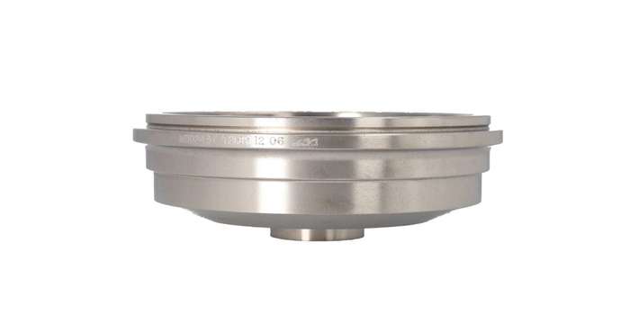 Brake Drum Rear Ford Bantam 1.3I,1.4Tdci,1.6,1.8D 2002 2011 (Single)