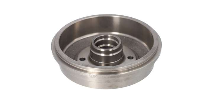 Brake Drum Rear Ford Bantam 1.3I,1.4Tdci,1.6,1.8D 2002 2011 (Single)