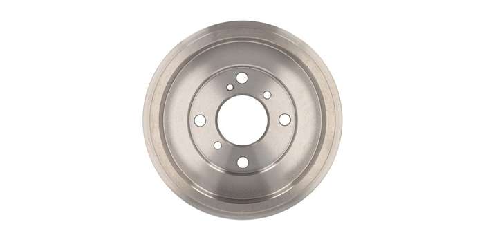 Brake Drum Rear Ford Fiesta 2,3,4 1.6,1.4I,1.5Tdci,Figo 2005> (Single)