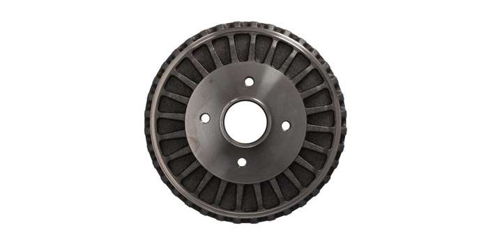Brake Drum Rear Nissan Np200 1.5Dci Ldv,1.6 Ldv 2008> (Single)