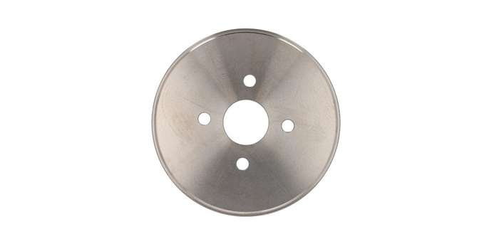 Brake Drum Rear Toyota Conquest Corolla 1984 1998 (Single)