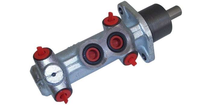 Brake Master Cylinder Fiat Punto 1.3 (Abs)(2004-)