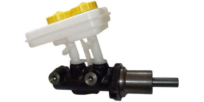 Brake Master Cylinder Jeep Cherokee, Wagoneer (92-94)(Abs), Grand Cherokee (93-94)(Abs)