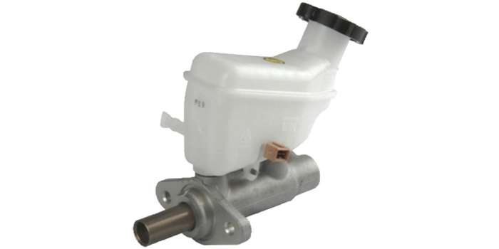 Brake Master Cylinder Kia Soul (09-13)(2 Ports Are 10.00Mm)