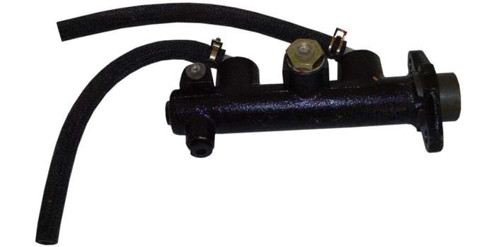 Brake Master Cylinder Mazda 323 1.3, 1.4, 1.6 Rwd (78-79)(Front Disc Brakes)(Same As Bm206.5016)