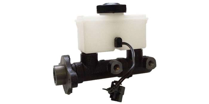 Brake Master Cylinder Mazda 323 1.3, 1.5, 1.6 P3 (86-87)