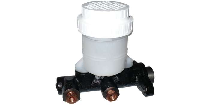 Brake Master Cylinder Mitsubishi Pajero Ii (90-94), Trida (83-86), Colt 4X2 Diesel (95-98)