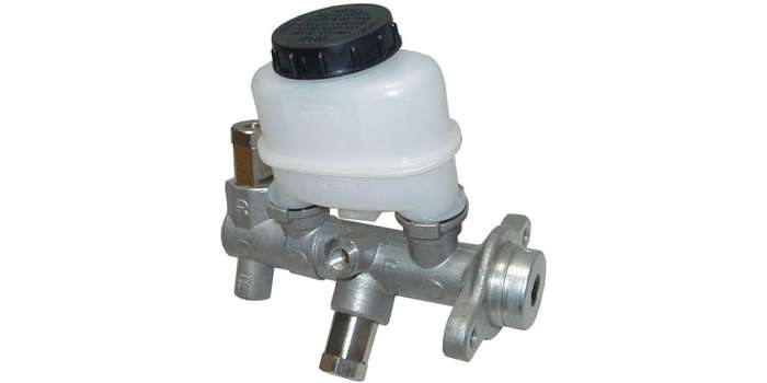 Brake Master Cylinder Nissan Almera 1.6, 1.8 (01-06), Primera 1.6, 2.0 (98-04)(No Abs)