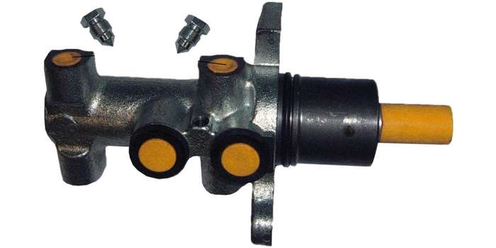 Brake Master Cylinder Opel Vivaro (E7) All Models (08-13), Renault Trafic 2.4D (01-06), Nissan Pr...