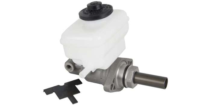 Brake Master Cylinder Toyota Quantum (05-15)(With Abs)