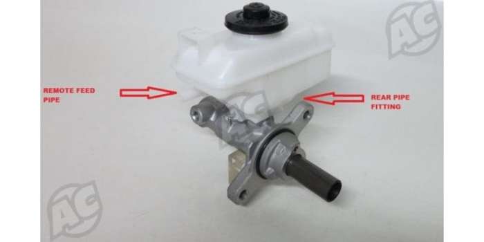 Brake Master Cylinder Toyota Quantum TOY1464