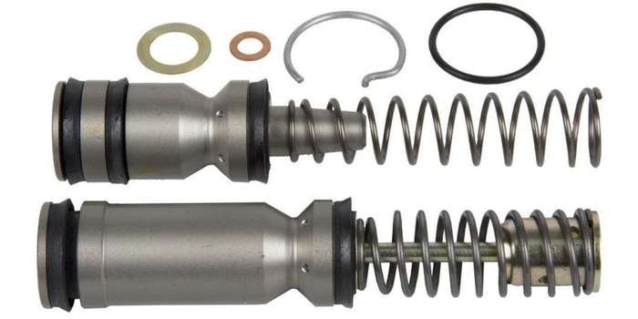 Brake Master Piston Kit Hasaki Fits Fits Bm318.0064