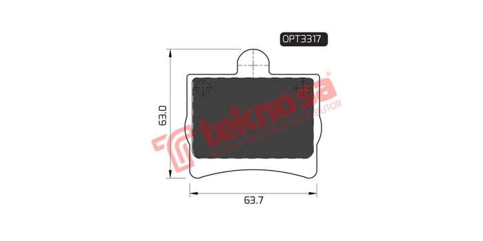 Brake Pad Mercedes Benz C Class [W202] 94 00 ( R ) (SET LH & RH Wheel)