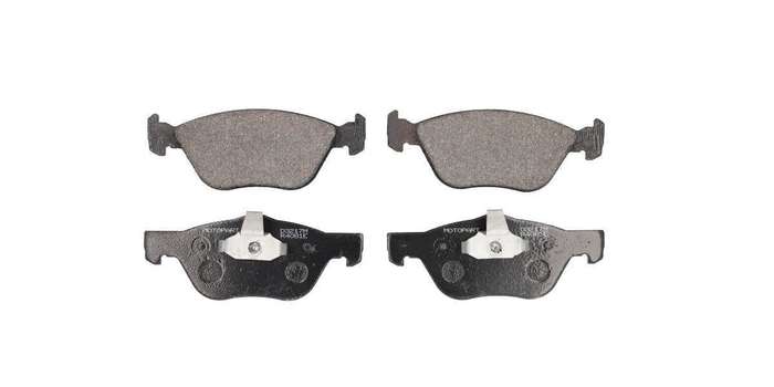 Brake Pads Alfa 145 147 155 156 Gt Gtv Fiat Multipla Punto (SET)  (D3217M)