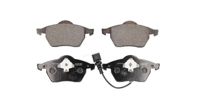 Brake Pads Audi A3 S3 Tt Vw Golf Jetta Sharan (SET)  (D3309M)